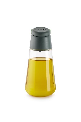 Lekue Oil Dispenser Bottle for Olive, Grapeseed, Canola, Vegetable Oil, 400 ml