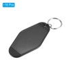 Unique Bargains Blank Vintage Motel Keychain for DIY Ornament Backpack Label 16 Pcs - 3 of 4