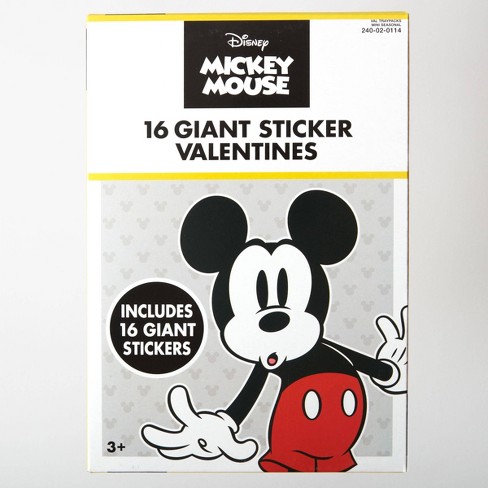 mickey mouse valentine's day cards