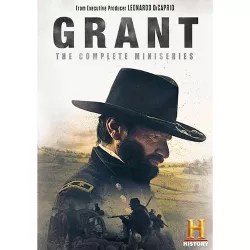 Grant (DVD)(2020)