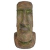 Design Toscano Easter Island Ahu Akivi Moai Monolith Statue: Medium - 3 of 4