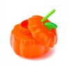 24 oz Novelty Drinkware Pumpkin - Bullseye's Playground™ - 3 of 3
