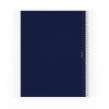 Assorted Spiral Notebooks College-Ruled 70 Sheets (48 Packs) - 3 of 4