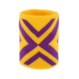Unique Bargains Close-fitting Perspiration-wicking Wristband Sport 1 Pc - 1 of 4