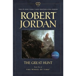 The Great Hunt - (Wheel of Time) 2nd Edition by  Robert Jordan (Paperback) - 1 of 1