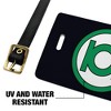 Green Lantern Logo Luggage ID Tags Set of 2 - 4 of 4