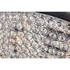 CWI Lighting Globe 6 Light Bowl Flush Mount With Chrome Finish - 4 of 4