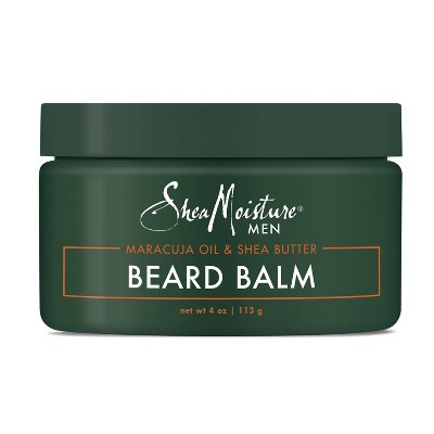shea moisture mens beard kit