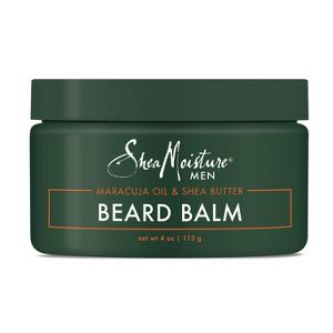 shea moisture maracuja oil shea butter for a full beard beard conditioning oil to soften and shine beards 3 2oz target shea moisture maracuja oil shea butter for a full beard beard conditioning oil to soften and shine beards 3 2oz