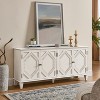 Bella Depot Mid Century Modern Sideboard Buffet Cabinet with Storage, Accent Coffee Bar Wine Bar Storage Cabinet - 2 of 4