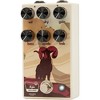 Walrus Audio Ages Five-State Overdrive National Park Effects Pedal Cream - image 3 of 4