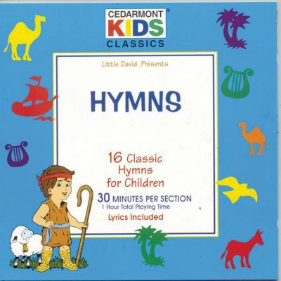 Cedarmont Kids - Hymns (CD)