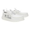 Hey Dude Wally Funk Collegiate Collection - Men's Comfortable Slip on Shoes - 3 of 4