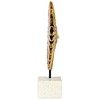Design Toscano Golden Life Force Sun Statue - 4 of 4