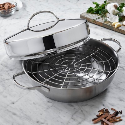 Resto 4-pc Stovetop Smoker Set