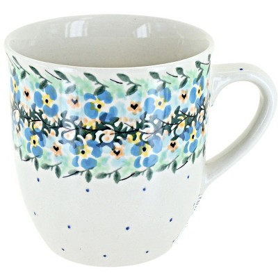 Blue Rose Polish Pottery Mom Mug : Target