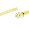 INSPIRE CHIC Women's Heels Shoe Straps Replacement with Buckle Detachable PVC Ankle Crossover Shoe Laces 2 Pairs - 2 of 4
