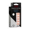 KISS Products Salon X-tend Fake Nails - Limousine - 34ct - 4 of 4