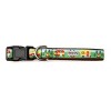 The Worthy Dog Happy Camper Dog Collar - 3 of 3