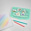 Sterilite Flat Top Pencil Box - 4 of 4