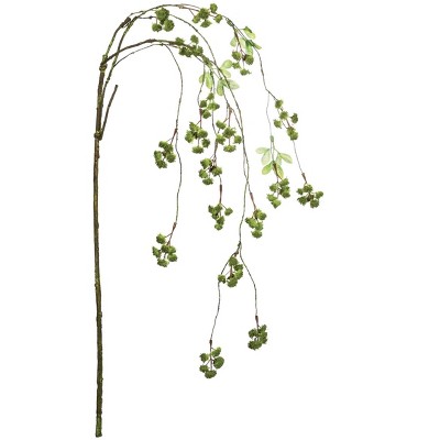 Sullivans Artificial Hanging Irish Moss Spray 5"H Green