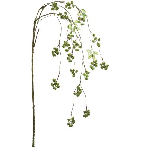 Sullivans Artificial Hanging Irish Moss Spray 5"H Green - 1 of 1
