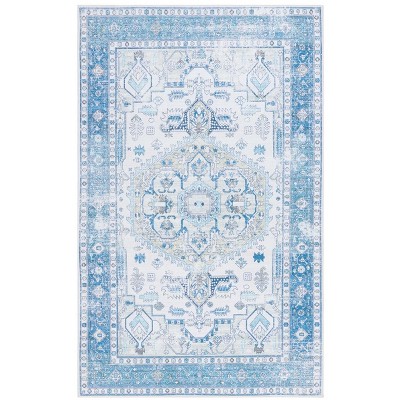 Arizona ARZ105 Power Loomed Machine Washable Area Rug  - Safavieh