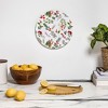 Marta Barragan Camarasa Christmas Botany 001 Cutting Board - Deny Designs - 3 of 3