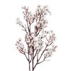 Stockroom Plus 6 Pack Silk Artificial Baby's Breath Flowers with Stem, Babies Breath Faux Flower Bouquet Arrangement, 20 inch - 4 of 4