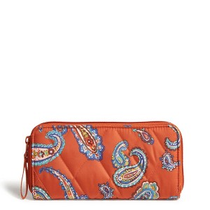 Vera Bradley Women's Outlet Ultralight Essential Continental Wallet - 1 of 2
