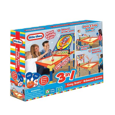 Little Tikes 3-in-1 Rebound Games_4