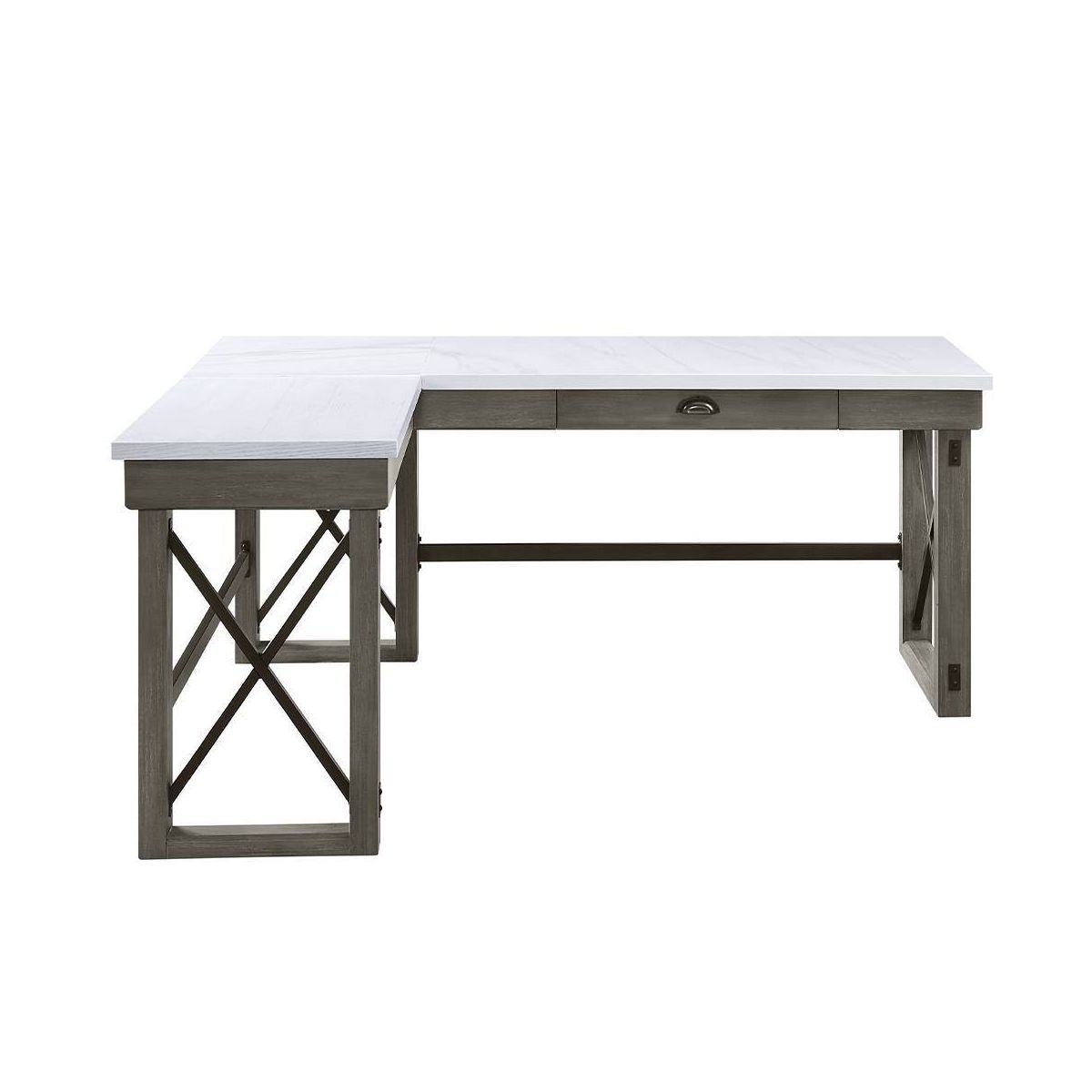 67" Talmar Writing Desk - Acme Furniture - thumbnail 3