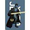 Trends International Star Wars: The Acolyte - Jedi Yord Unframed Wall Poster Prints - 4 of 4