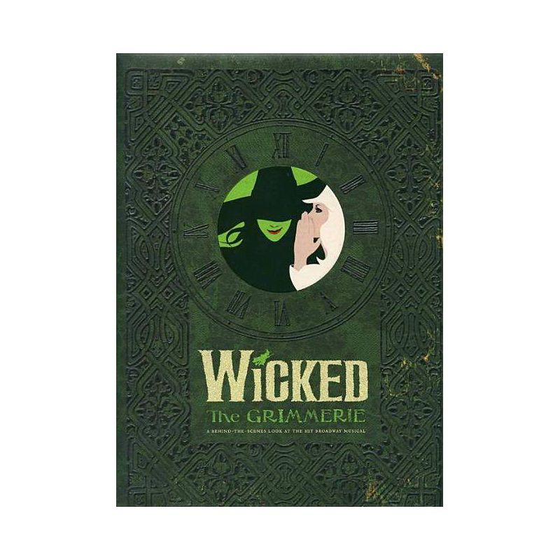 Wicked - by  David Cote (Hardcover), 1 of 2