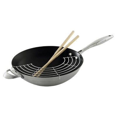 Scanpan CTX 12.75 Inch Wok