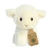 Aurora Eco Nation Plush Set – Lamb, Tan Bunny & Mini Pig, 5″ Each, 3‑Pack - 2 of 4