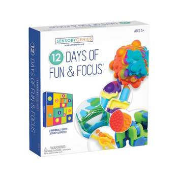 20 Pack Quality Bundle Set Sensory Fidget Toys Stress Relief Kids Adults, Shop Today. Get it Tomorrow!