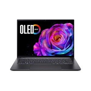 Acer Swift X 14.5" WQXGA+ OLED Touch Screen Laptop SFX14-61G-R9QE 120Hz 32GB RAM 1TB Storage - 1 of 4