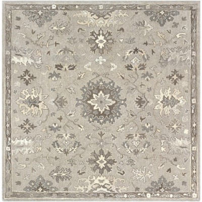 Hauteloom Willimantic Beige Thick Wool Rug