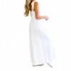 Women's Pleated Jumpsuit - Illa Illa - 3 of 4