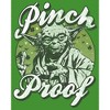 Boy's Star Wars Yoda St. Patrick's Day Pinch Proof T-Shirt - 2 of 4