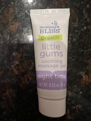 Mommy's Bliss Little Gums Soothing Oral Teething Relief 2 Months