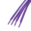 Elerevyo Athletic Oval Bootlaces Half Round Sneakers Shoelaces 2 Pairs - 3 of 4