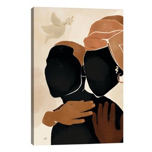 Protect by Bria Nicole Unframed Wall Canvas - iCanvas - 1 of 3