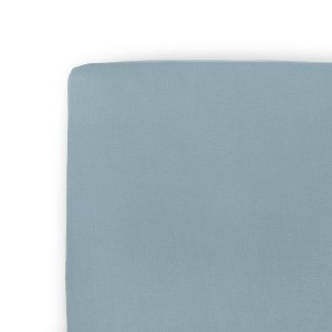 Little Unicorn Stretch Knit Crib Sheet - 1 of 4