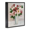 Stupell Industries Pink & Red Rose Bouquet, 12" x 12" - 3 of 4