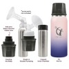 CERES CHILL OG Breastmilk Chiller, Reusable Storage Container, Up to 34 oz. - Up to 20 Hours, Connects w/ Most Pumps - 2 of 4