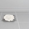 Unique Bargains Drain Strainer Flower-Shaped Drain Strainer TPR 6.1"x5.83" 1 Pc - 2 of 4