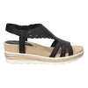 Easy Street Women's Fran Wedge Sandals - 3 of 4