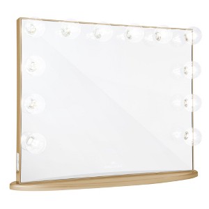 Impressions Vanity Hollywood Glow® Plus Vanity Mirror - 1 of 4